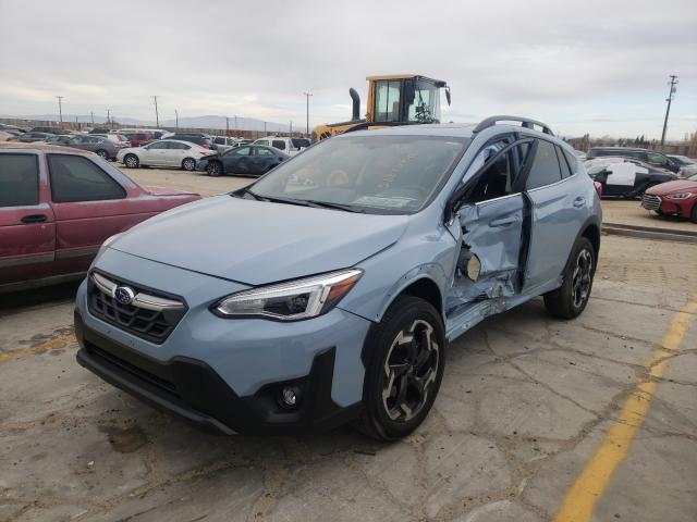 Photo 1 VIN: JF2GTHMC9MH239337 - SUBARU CROSSTREK 