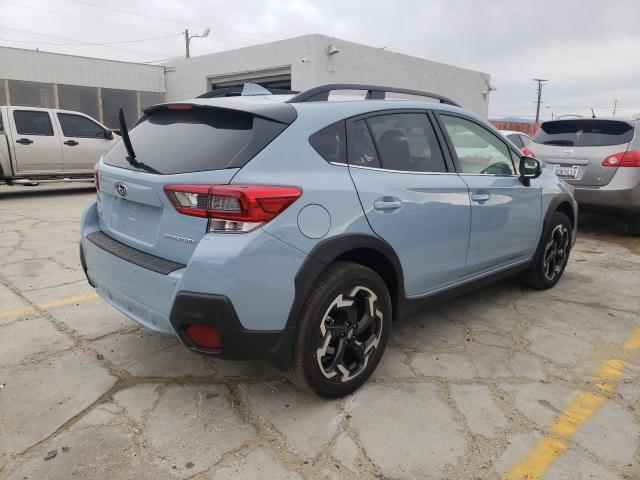 Photo 3 VIN: JF2GTHMC9MH239337 - SUBARU CROSSTREK 