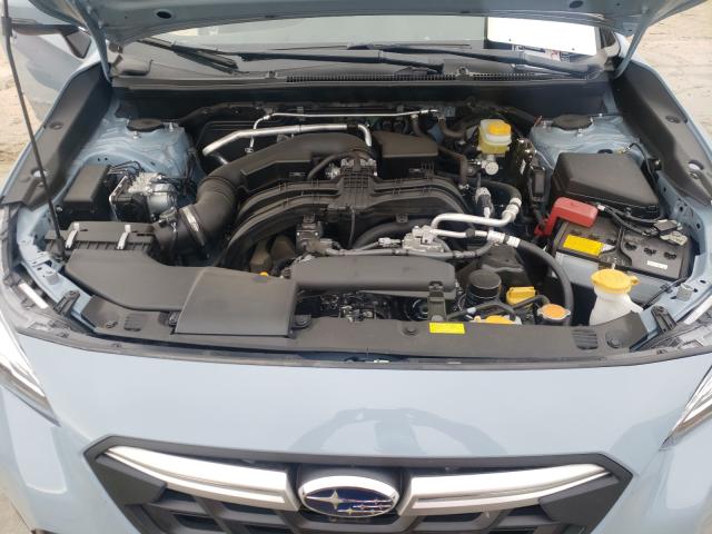 Photo 6 VIN: JF2GTHMC9MH239337 - SUBARU CROSSTREK 