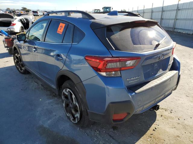 Photo 2 VIN: JF2GTHMC9MH255120 - SUBARU CROSSTREK 