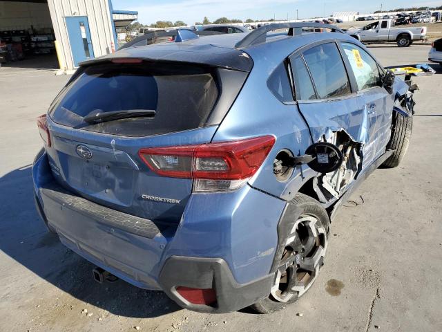 Photo 3 VIN: JF2GTHMC9MH255120 - SUBARU CROSSTREK 