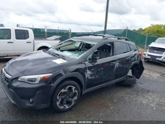 Photo 1 VIN: JF2GTHMC9NH203634 - SUBARU CROSSTREK 