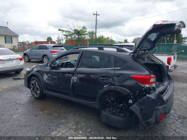 Photo 2 VIN: JF2GTHMC9NH203634 - SUBARU CROSSTREK 