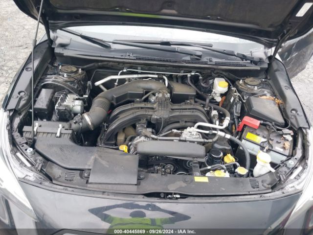 Photo 9 VIN: JF2GTHMC9NH203634 - SUBARU CROSSTREK 