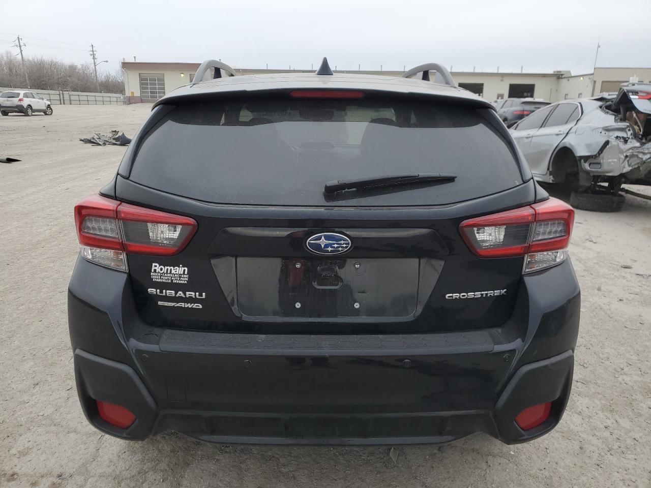 Photo 5 VIN: JF2GTHMC9P8216273 - SUBARU CROSSTREK 