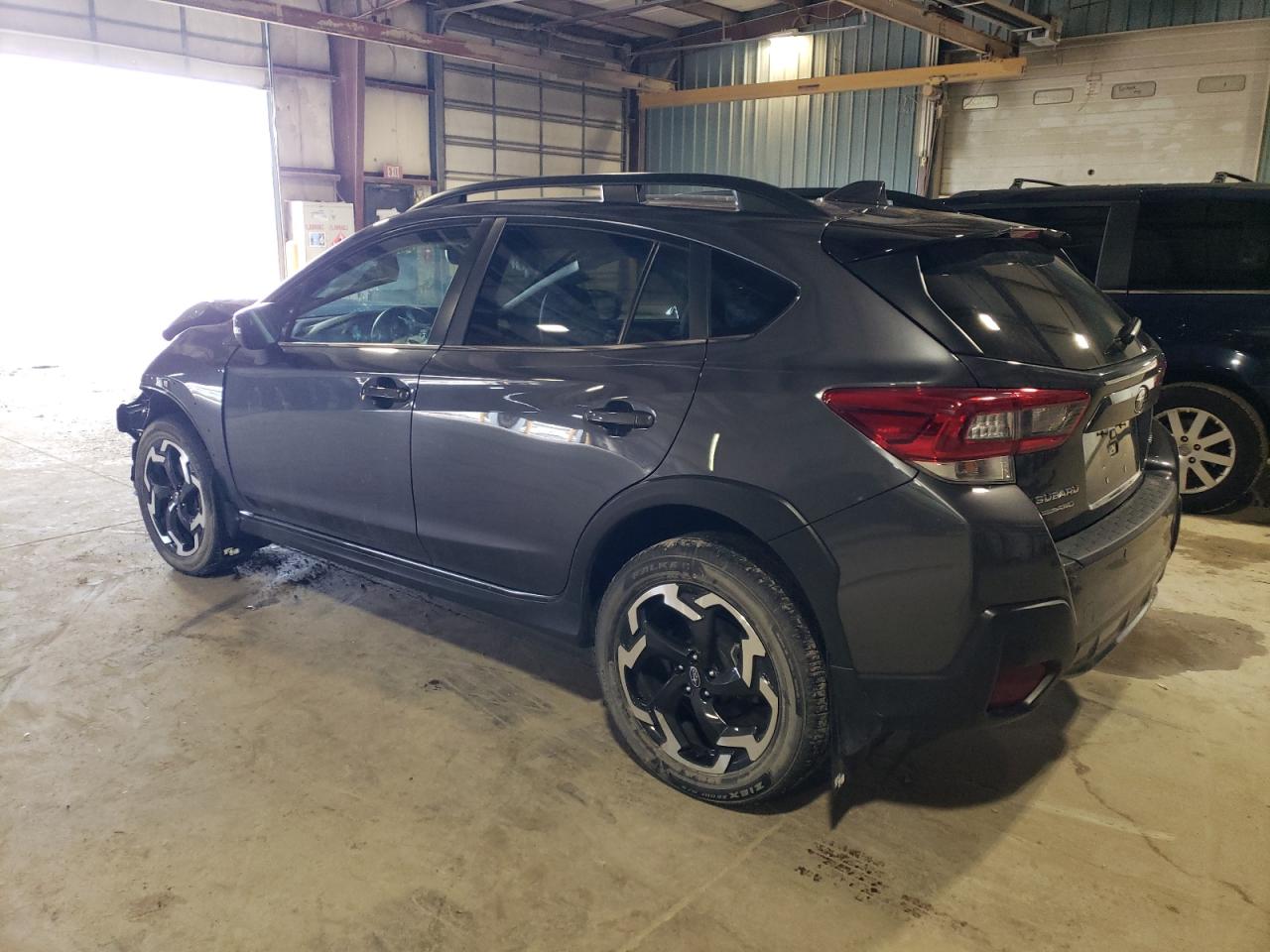 Photo 1 VIN: JF2GTHMC9PH222624 - SUBARU CROSSTREK 