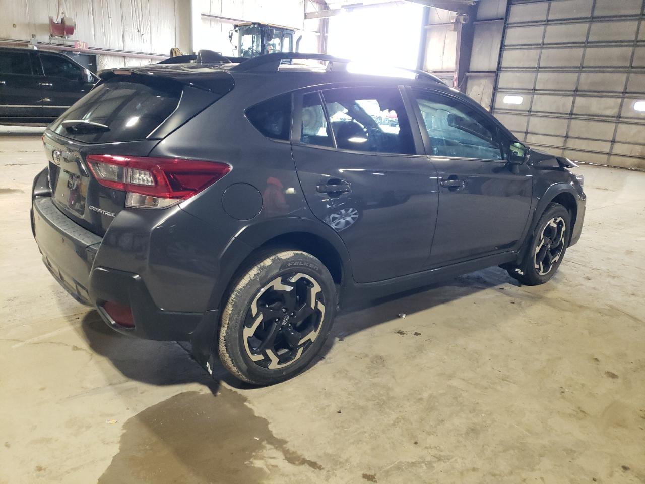 Photo 2 VIN: JF2GTHMC9PH222624 - SUBARU CROSSTREK 