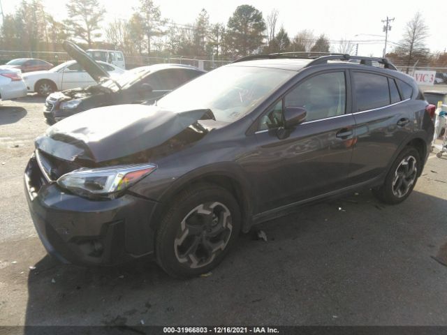 Photo 1 VIN: JF2GTHMCXM8263890 - SUBARU CROSSTREK 