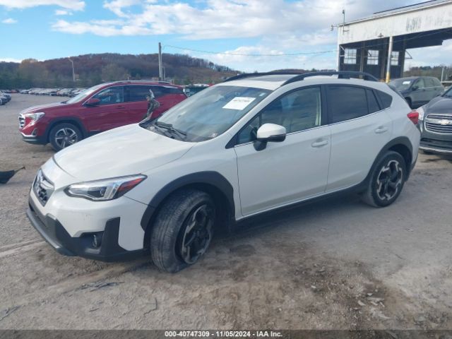 Photo 1 VIN: JF2GTHMCXN8225982 - SUBARU CROSSTREK 