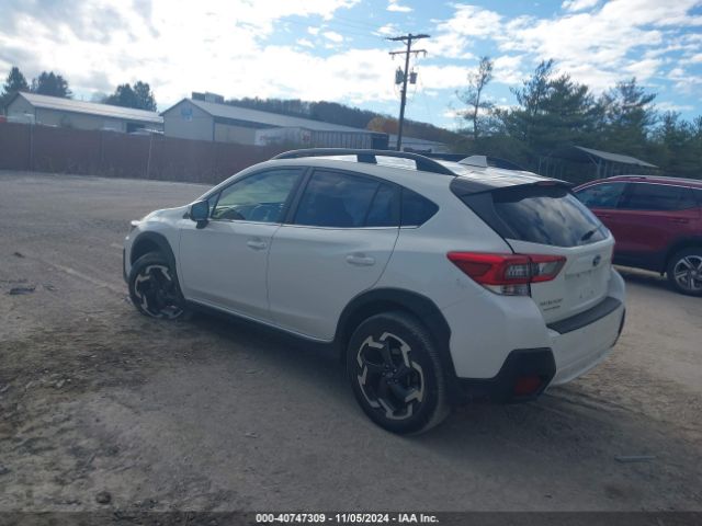 Photo 2 VIN: JF2GTHMCXN8225982 - SUBARU CROSSTREK 