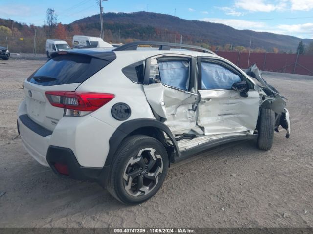 Photo 3 VIN: JF2GTHMCXN8225982 - SUBARU CROSSTREK 