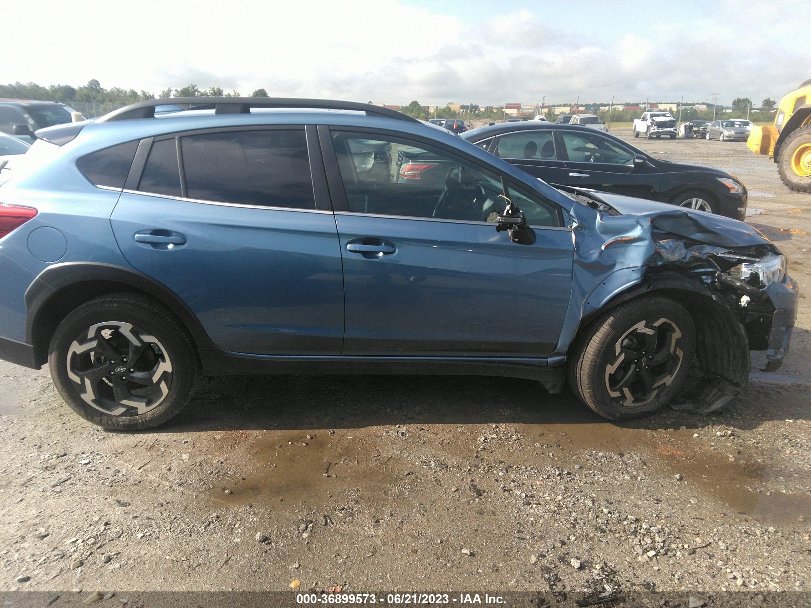 Photo 12 VIN: JF2GTHMCXNH231619 - SUBARU CROSSTREK 