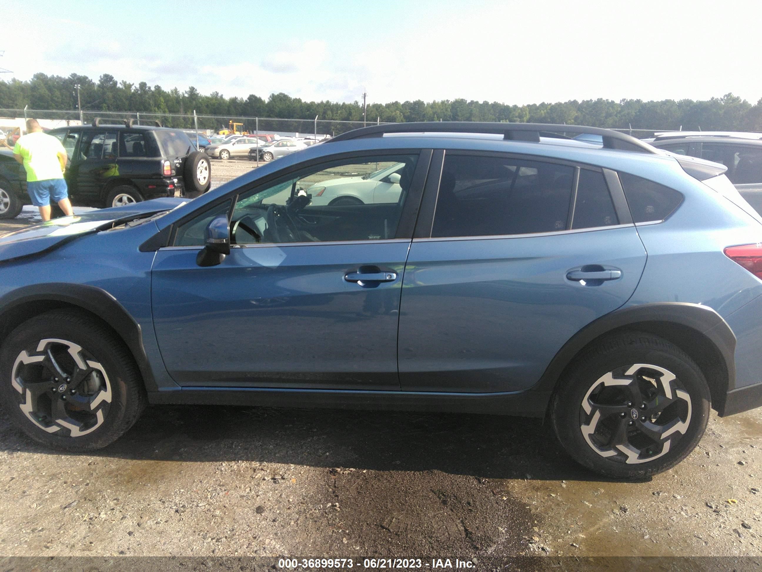 Photo 13 VIN: JF2GTHMCXNH231619 - SUBARU CROSSTREK 