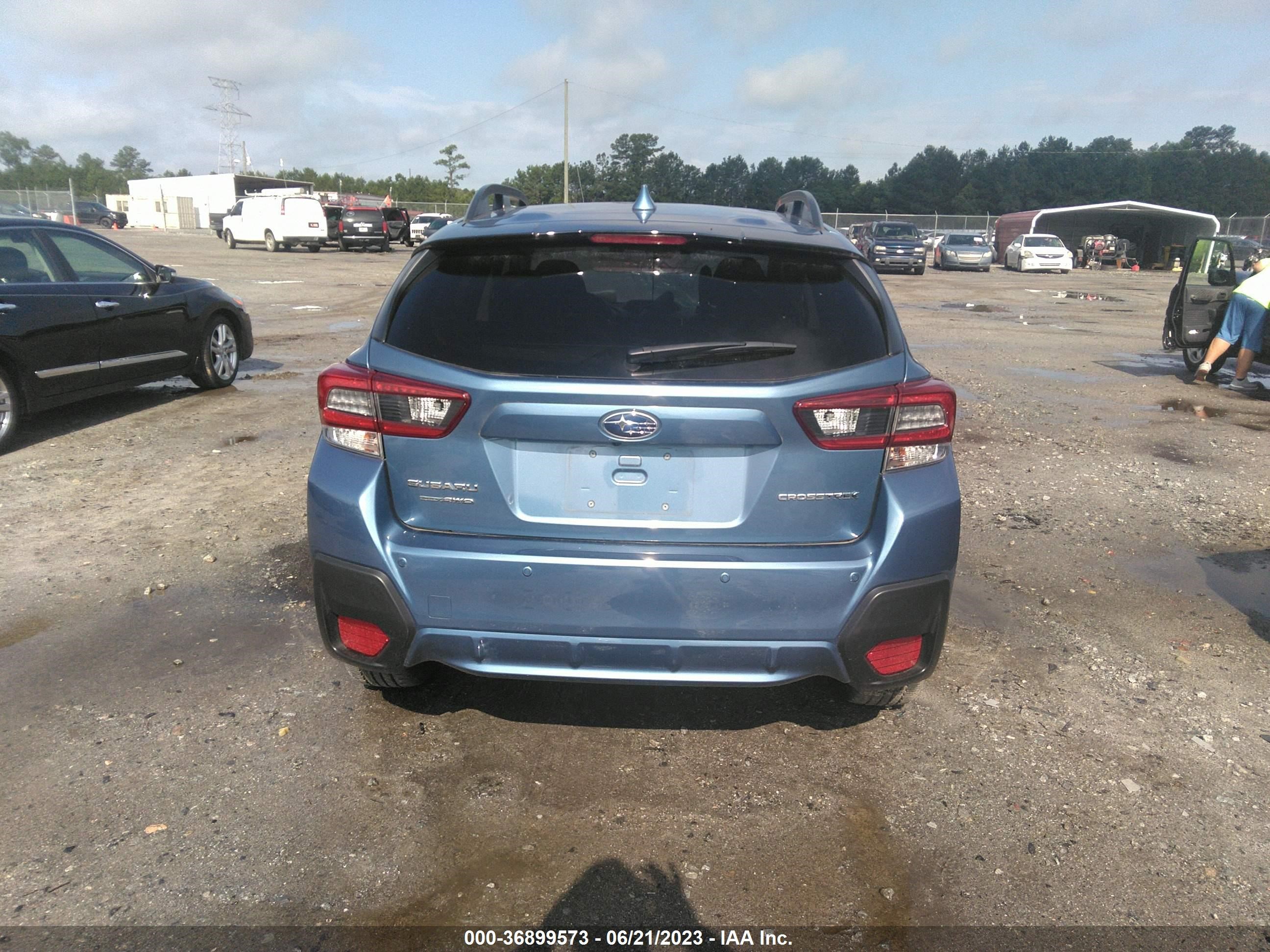 Photo 15 VIN: JF2GTHMCXNH231619 - SUBARU CROSSTREK 