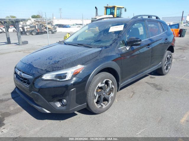 Photo 1 VIN: JF2GTHMCXPH215746 - SUBARU CROSSTREK 