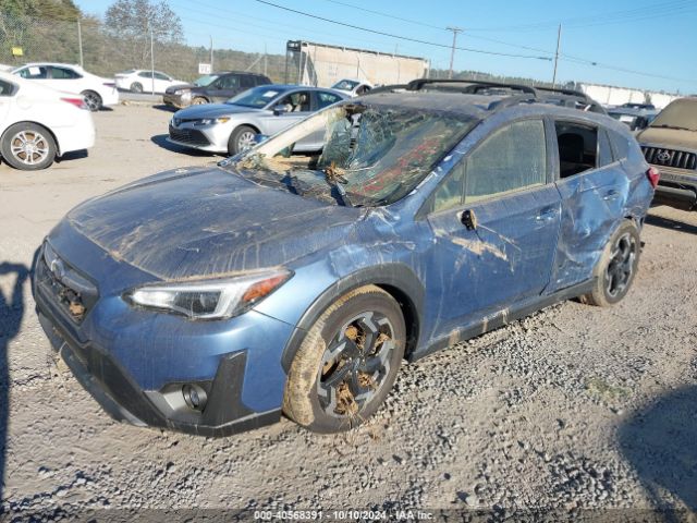 Photo 1 VIN: JF2GTHMCXPH276174 - SUBARU CROSSTREK 