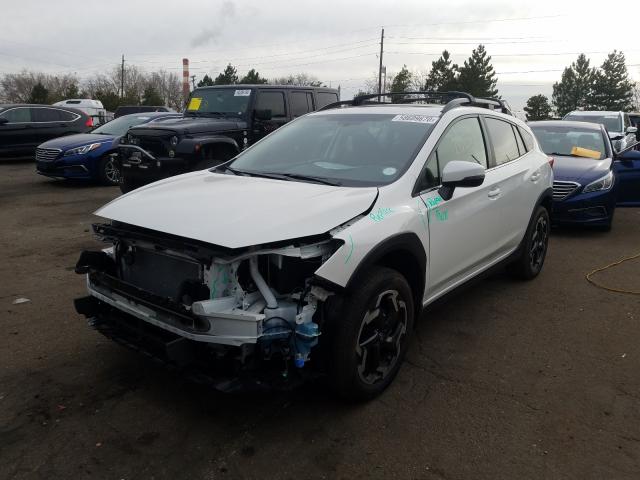 Photo 1 VIN: JF2GTHNC0M8210288 - SUBARU CROSSTREK 