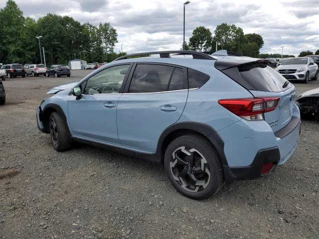 Photo 1 VIN: JF2GTHNC0M8237426 - SUBARU CROSSTREK 