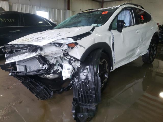 Photo 1 VIN: JF2GTHNC0M8340250 - SUBARU CROSSTREK 