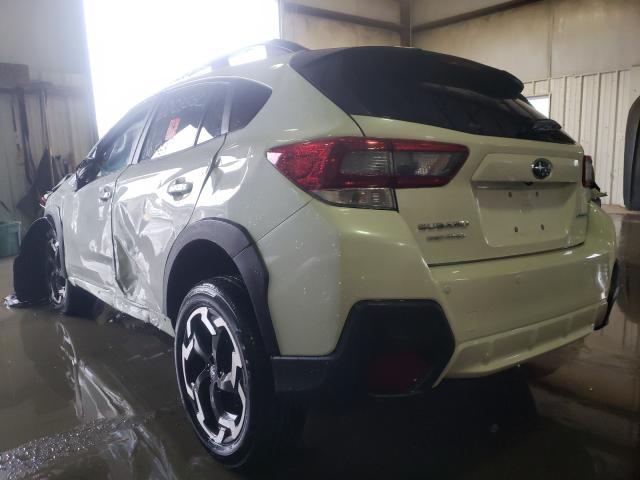 Photo 2 VIN: JF2GTHNC0M8340250 - SUBARU CROSSTREK 