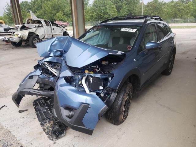 Photo 1 VIN: JF2GTHNC0MH387164 - SUBARU CROSSTREK 