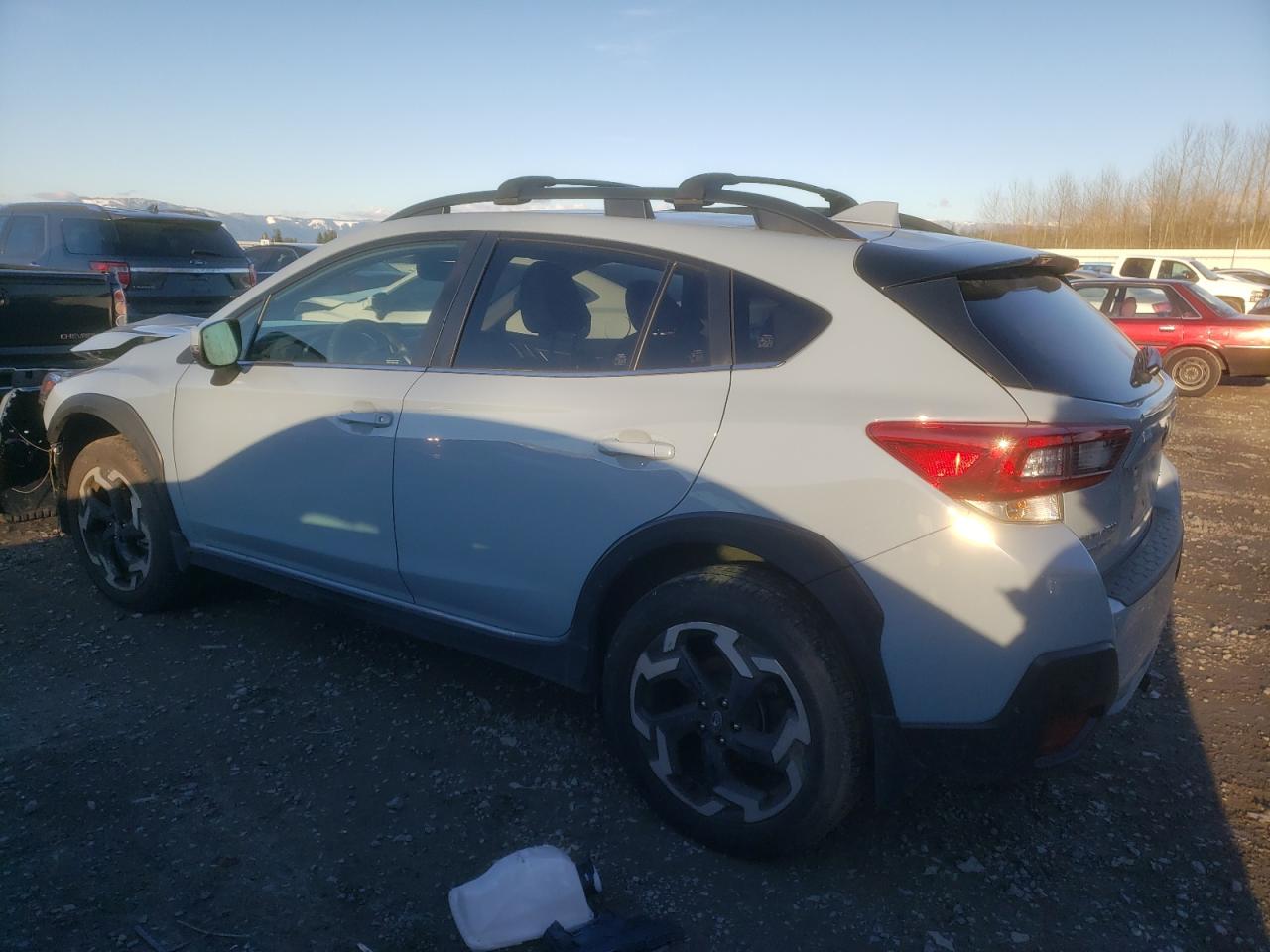 Photo 1 VIN: JF2GTHNC0PH230318 - SUBARU CROSSTREK 