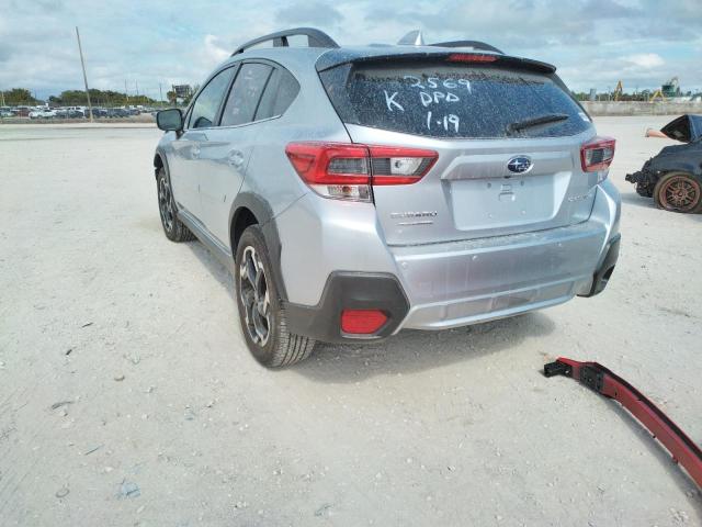 Photo 2 VIN: JF2GTHNC1M8202569 - SUBARU CROSSTREK 