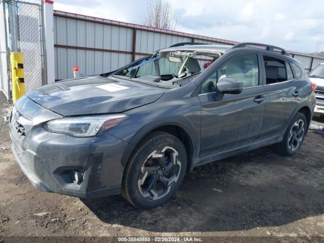 Photo 1 VIN: JF2GTHNC1M8281614 - SUBARU CROSSTREK 