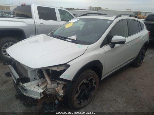 Photo 1 VIN: JF2GTHNC1M8652254 - SUBARU CROSSTREK 