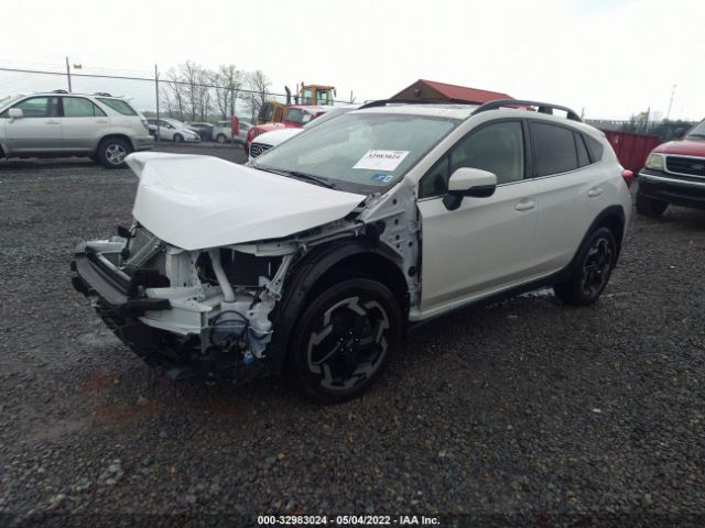 Photo 1 VIN: JF2GTHNC1M8665621 - SUBARU CROSSTREK 