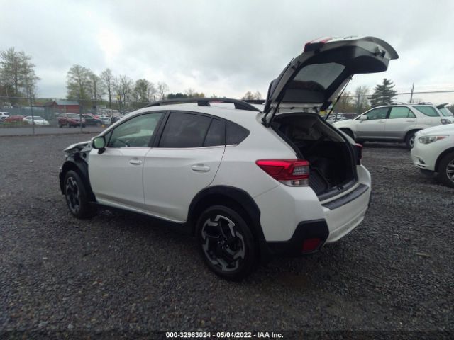 Photo 2 VIN: JF2GTHNC1M8665621 - SUBARU CROSSTREK 