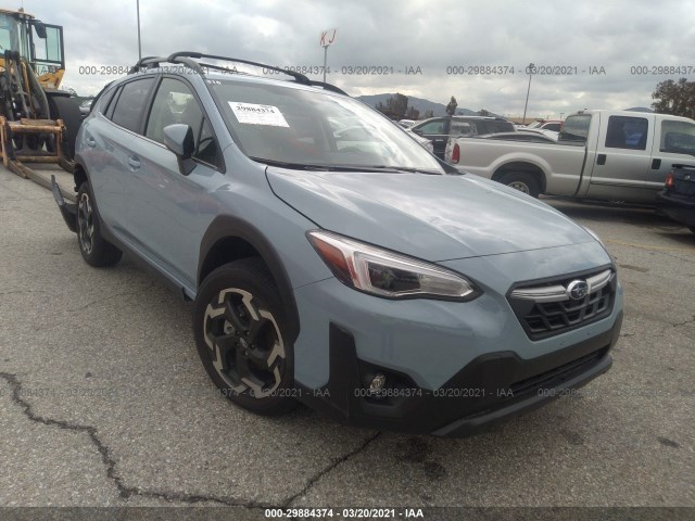 Photo 0 VIN: JF2GTHNC1MH267809 - SUBARU CROSSTREK 