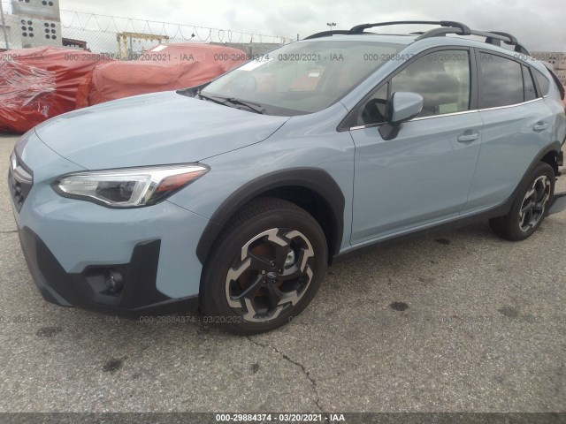 Photo 1 VIN: JF2GTHNC1MH267809 - SUBARU CROSSTREK 