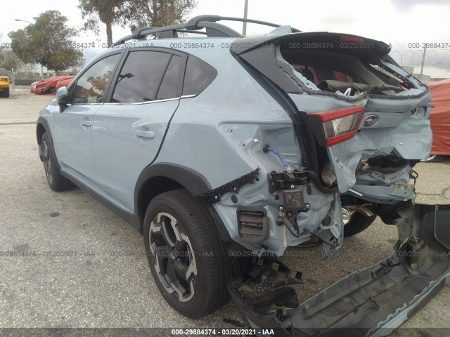 Photo 2 VIN: JF2GTHNC1MH267809 - SUBARU CROSSTREK 