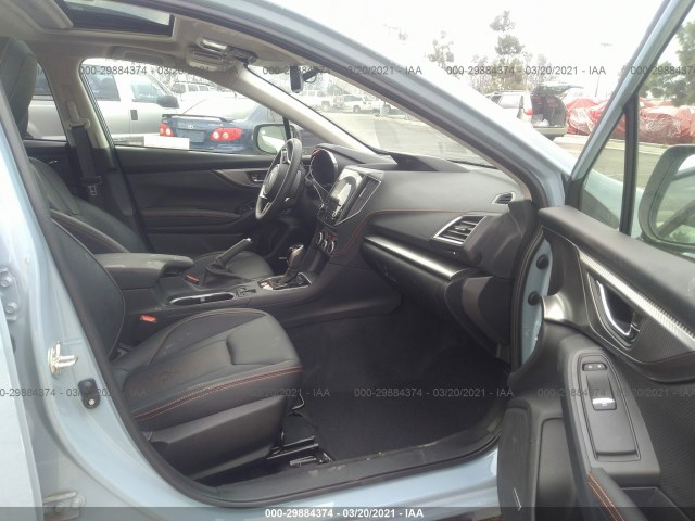 Photo 4 VIN: JF2GTHNC1MH267809 - SUBARU CROSSTREK 