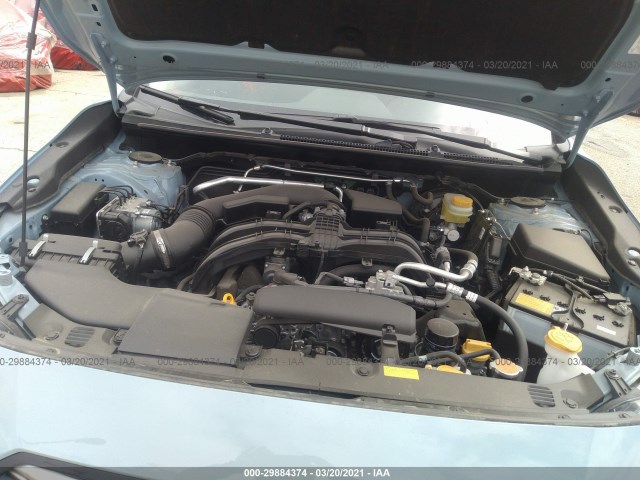 Photo 9 VIN: JF2GTHNC1MH267809 - SUBARU CROSSTREK 