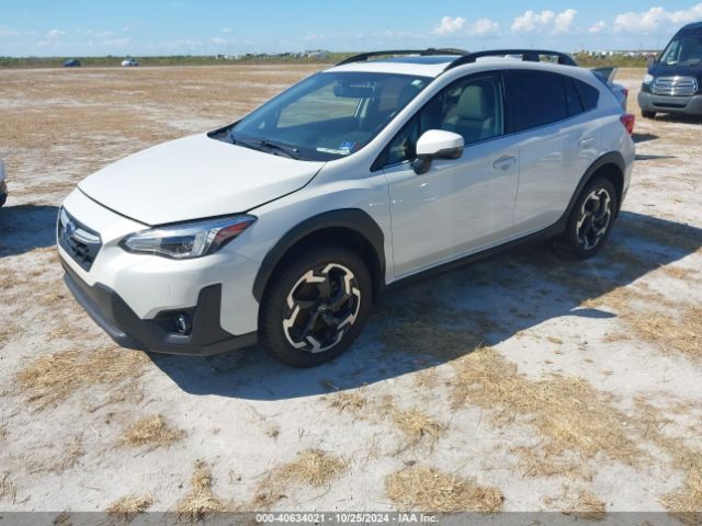 Photo 1 VIN: JF2GTHNC1MH290152 - SUBARU CROSSTREK 