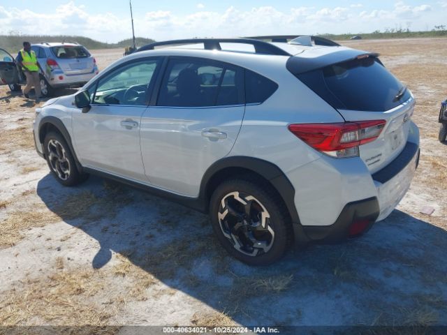 Photo 2 VIN: JF2GTHNC1MH290152 - SUBARU CROSSTREK 