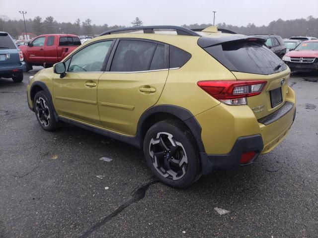 Photo 1 VIN: JF2GTHNC1MH306141 - SUBARU CROSSTREK 