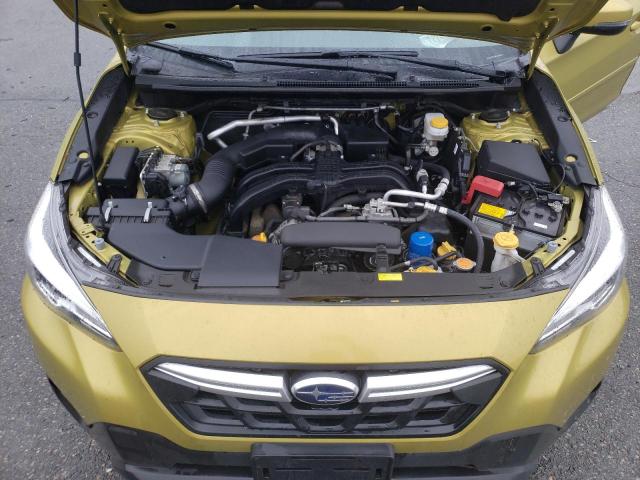 Photo 11 VIN: JF2GTHNC1MH306141 - SUBARU CROSSTREK 