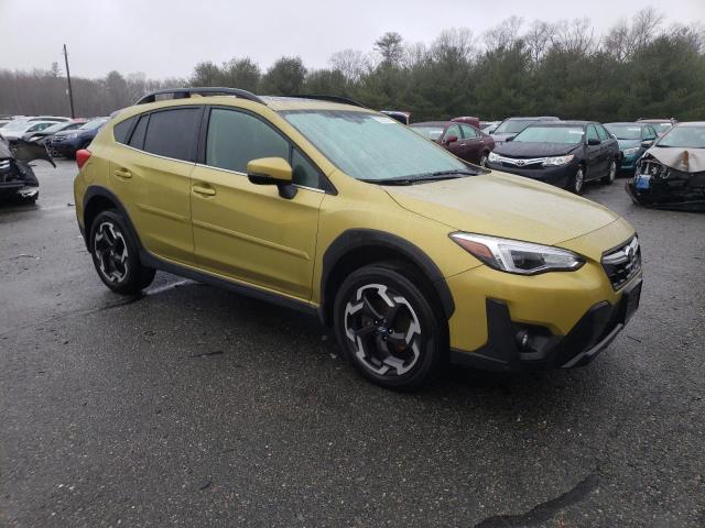 Photo 3 VIN: JF2GTHNC1MH306141 - SUBARU CROSSTREK 