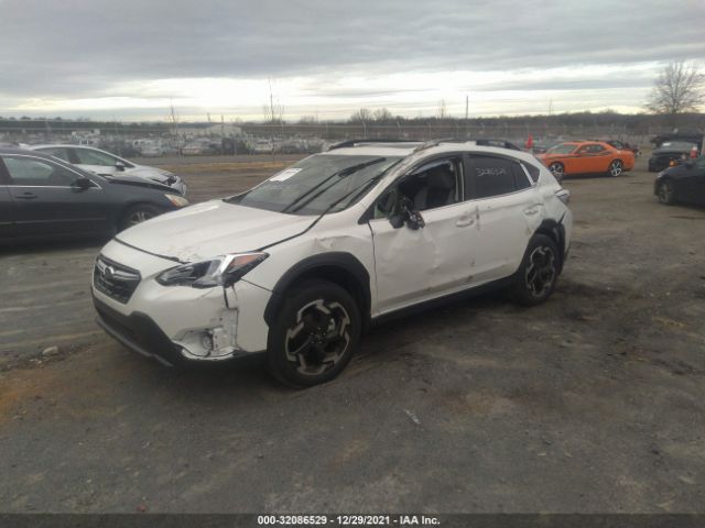 Photo 1 VIN: JF2GTHNC1MH659513 - SUBARU CROSSTREK 