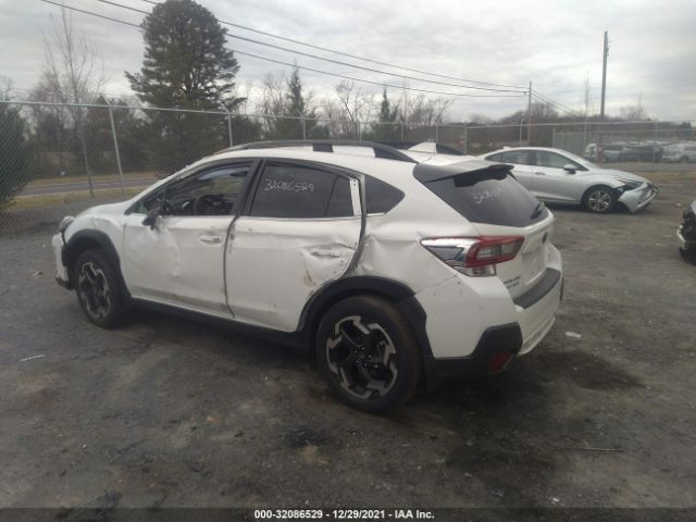 Photo 2 VIN: JF2GTHNC1MH659513 - SUBARU CROSSTREK 