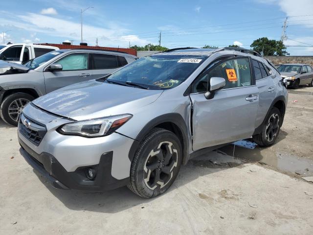 Photo 0 VIN: JF2GTHNC1N8218451 - SUBARU CROSSTREK 