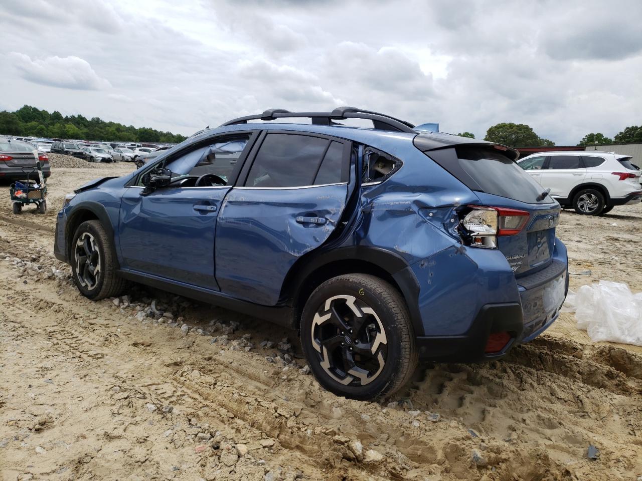 Photo 1 VIN: JF2GTHNC1PH288499 - SUBARU CROSSTREK 