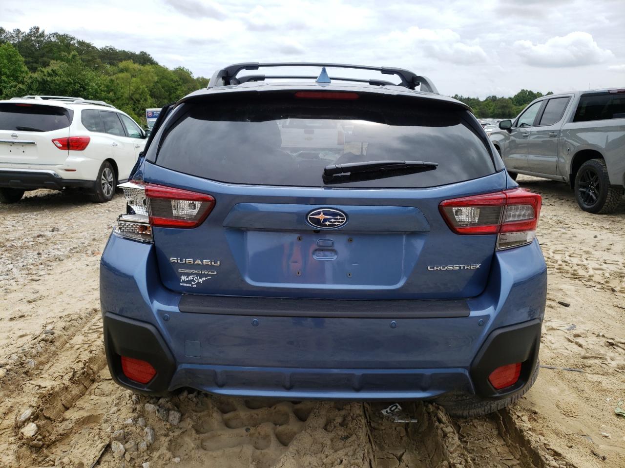 Photo 5 VIN: JF2GTHNC1PH288499 - SUBARU CROSSTREK 