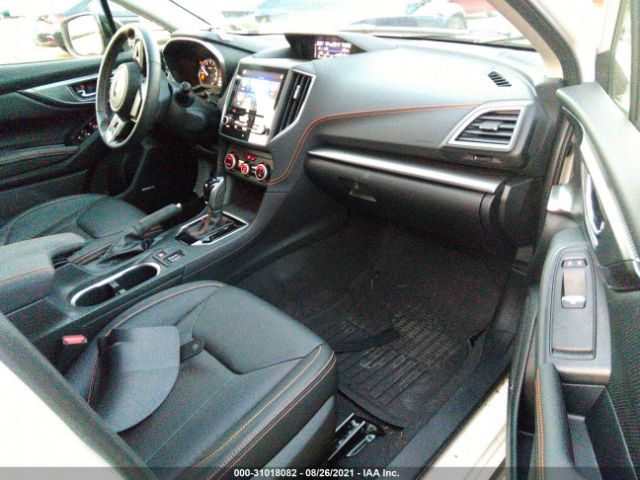 Photo 4 VIN: JF2GTHNC2M8252591 - SUBARU CROSSTREK 