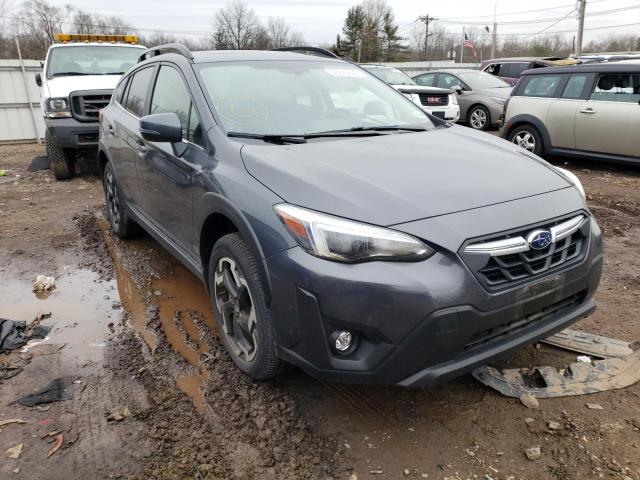 Photo 0 VIN: JF2GTHNC2M8257130 - SUBARU CROSSTREK 