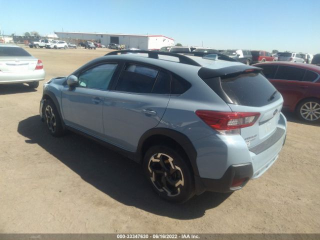 Photo 2 VIN: JF2GTHNC2M8270038 - SUBARU CROSSTREK 