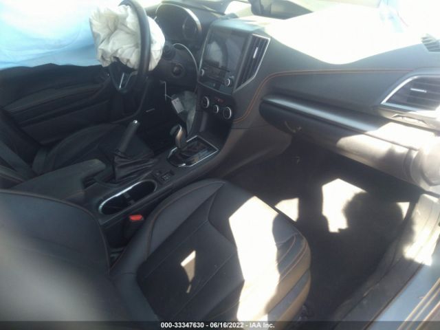 Photo 4 VIN: JF2GTHNC2M8270038 - SUBARU CROSSTREK 